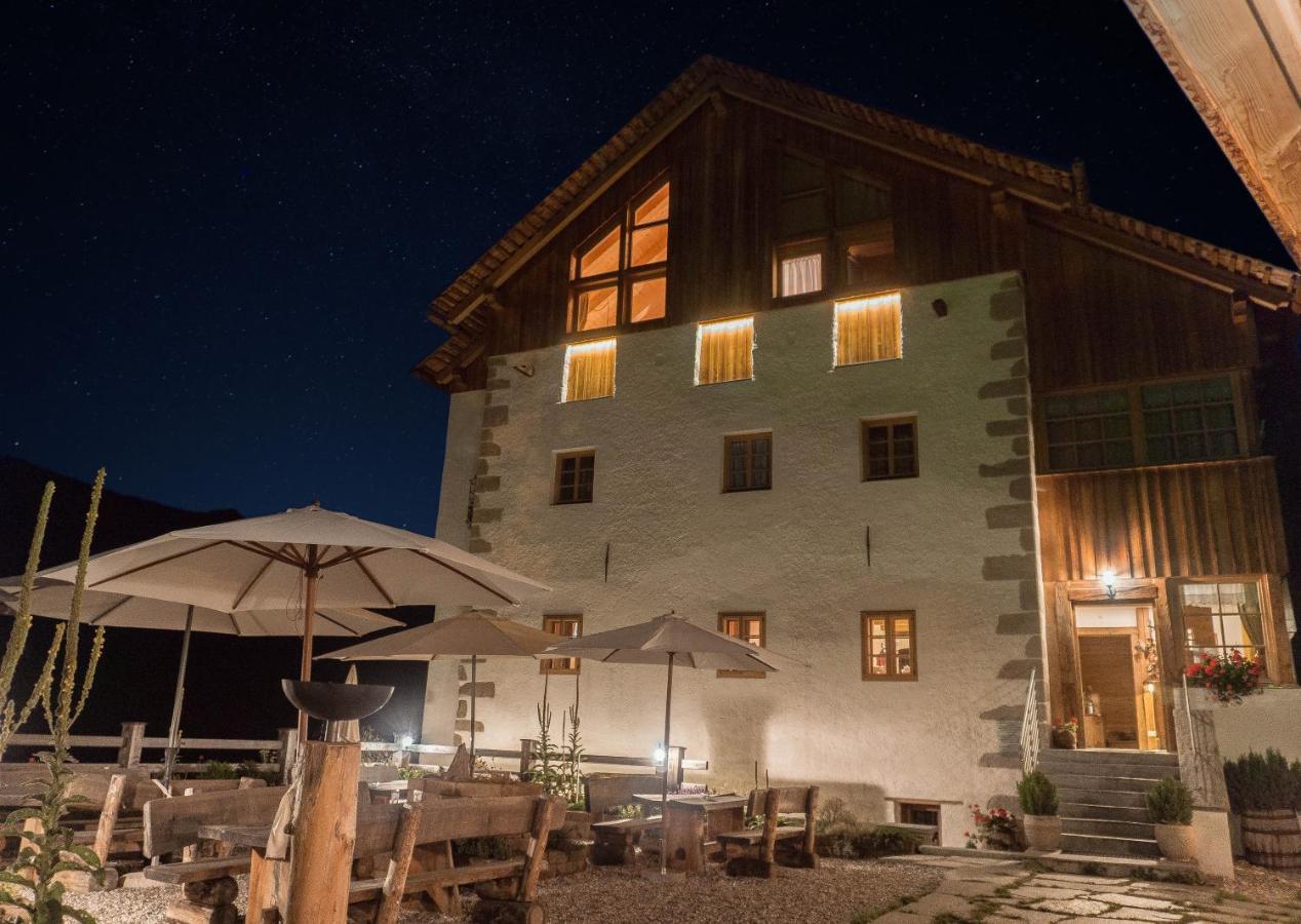 B&B Ciastel San Vigilio Di Marebbe Exterior foto